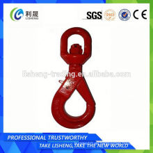 G80 Swivel Self Locking Haken Sicherheitshaken